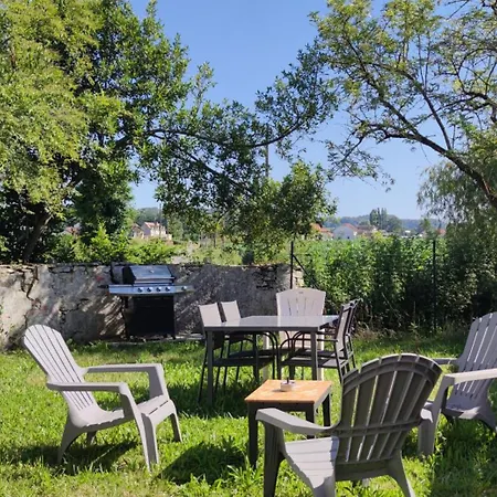 Holiday home Maison Hestia 70m2 5 Personnes, Pleine Campagne Proximite D'orthez Castetis